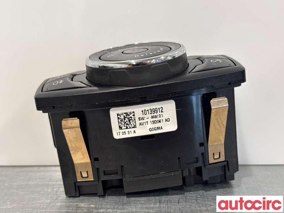 Bryter lys til Ford Transit Custom 2013-2023 (Type I) (FORD|2307246||AV1T13D061AD)