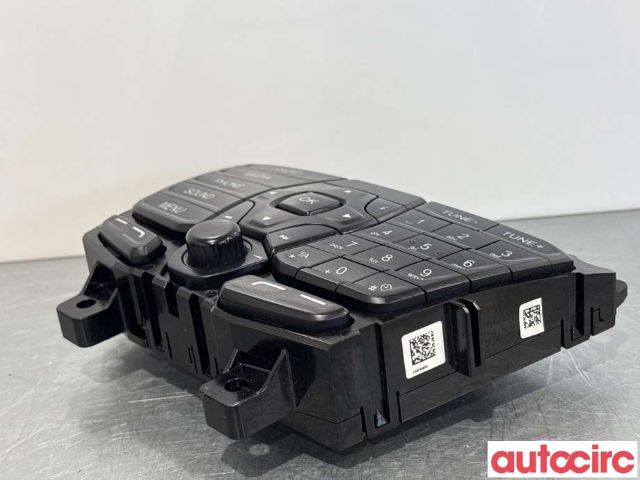 Bryter diverse til Ford Transit Custom 2013-2023 (Type I)  (FORD|2357906||GK2T-18K811-DB)