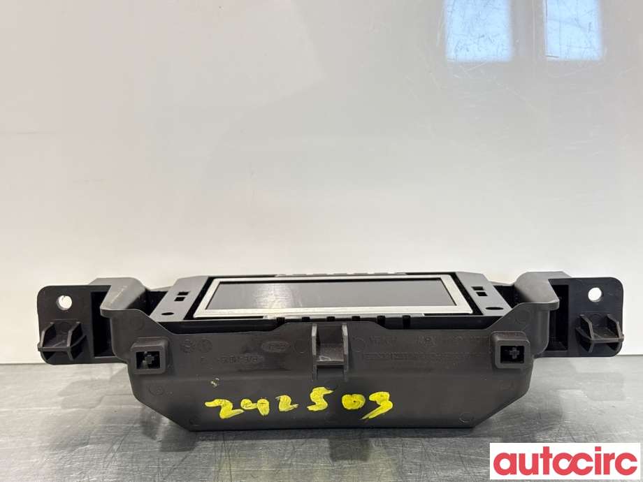 Multimedia display (MCU - Media Controller Unit) til Ford Transit Custom 2013-2023 (Type I)  (FORD|2307405||GK2T-18B955-GC)