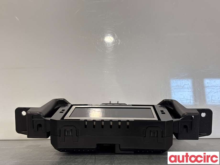 Multimedia display (MCU - Media Controller Unit) til Ford Transit Custom 2013-2023 (Type I)  (FORD|2307405||GK2T-18B955-GC)