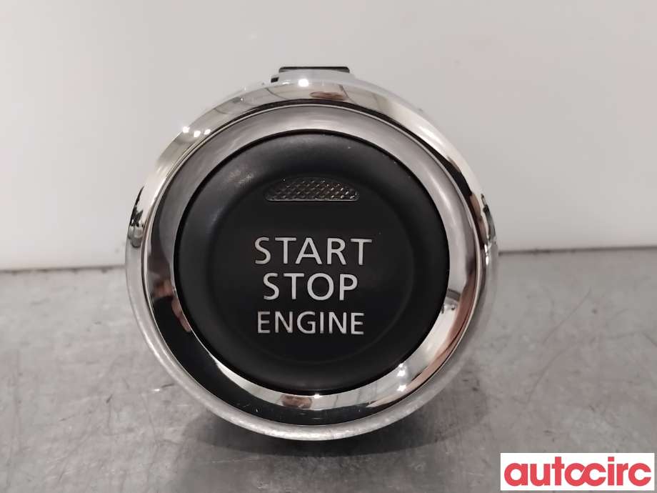 Bryter start/stopp til Peugeot 4008, 2012-2017  (PEUGEOT|1608729980)