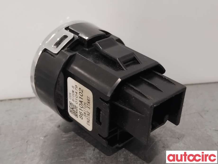 Bryter start/stopp til Peugeot 4008 2012-2017 (PEUGEOT|1608729980|8610A102|1611292980)