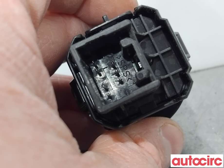 Bryter start/stopp til Peugeot 4008 2012-2017 (PEUGEOT|1608729980|8610A102|1611292980)