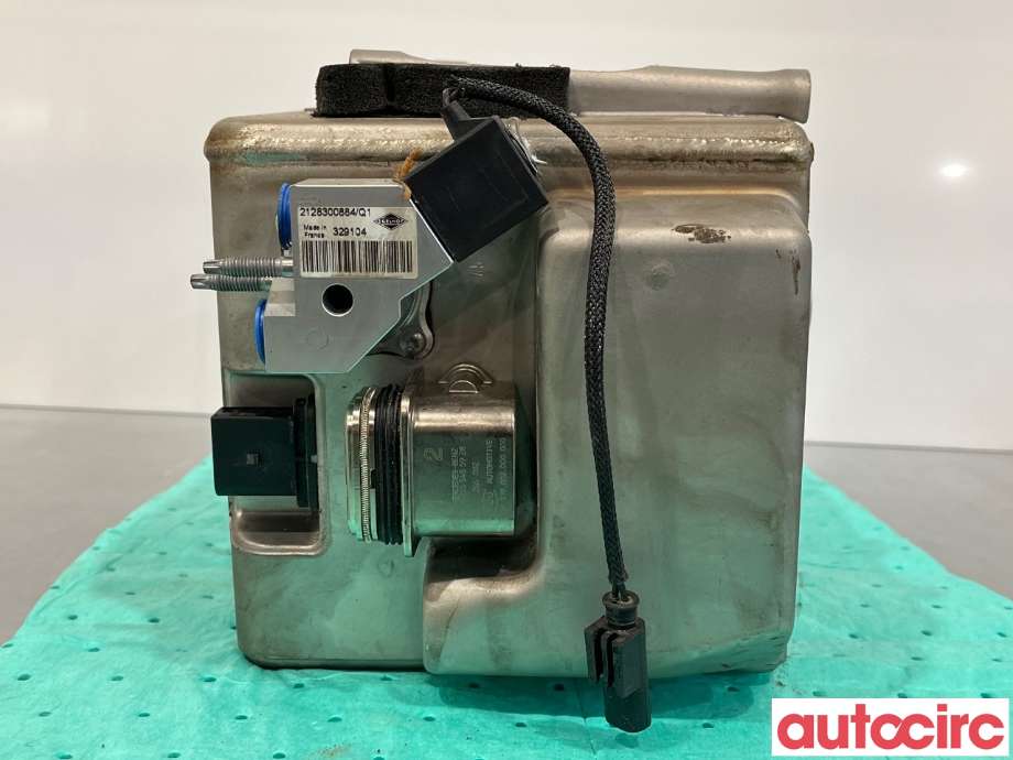 Batteripakke elbil til Mercedes E-Klasse 2009-2013 (Fase 1) (W212) (W212) (MERCEDES|A7893403401|A7893408400)