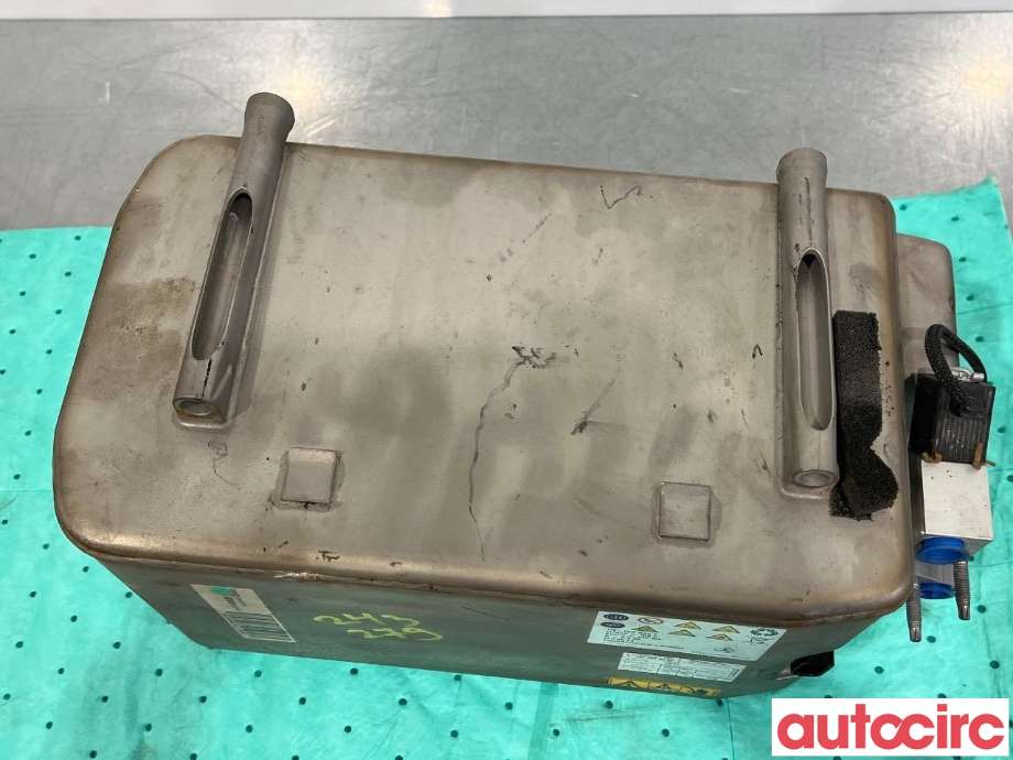 Batteripakke elbil til Mercedes E-Klasse 2009-2013 (Fase 1) (W212) (W212) (MERCEDES|A7893403401|A7893408400)