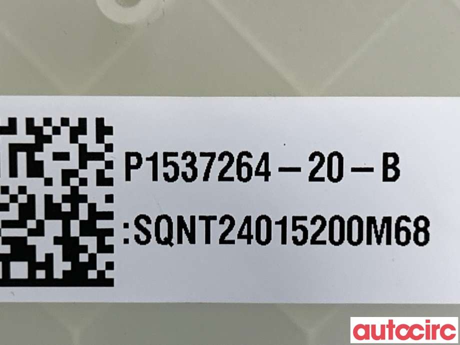 Styreenhet diverse til Tesla Model Y 2021-2024 (Type I) (TESLA|1537264-21-B||1537264-20-B)