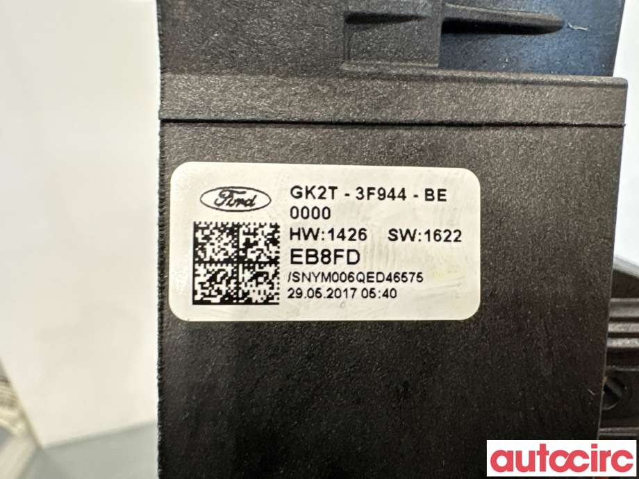 Bryter combi til Ford Transit Custom 2013-2023 (Type I)  (FORD|2369132||GK2T-3F944-BE)