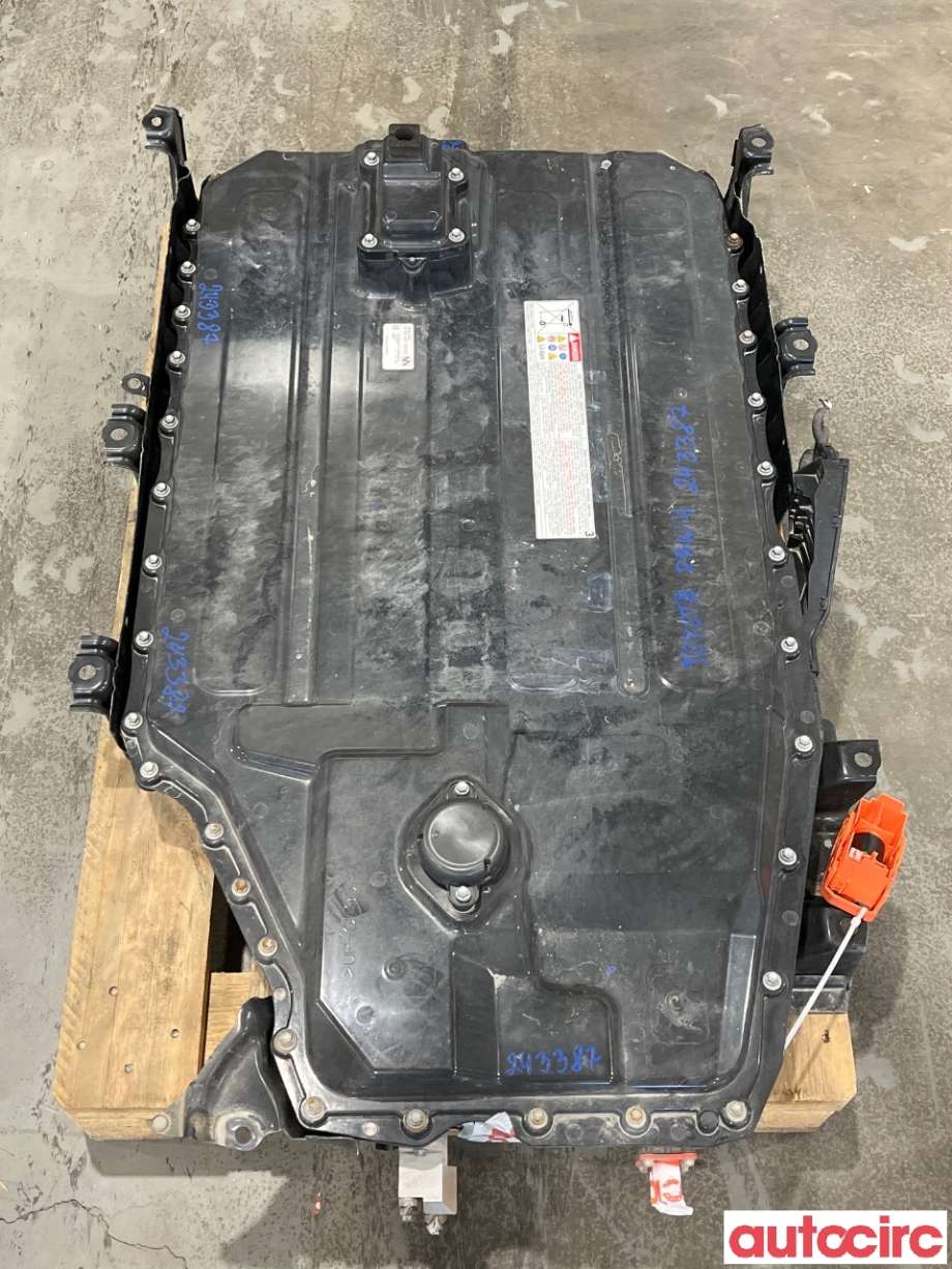 Batteripakke elbil til Toyota RAV4 2019-->> (Type V)  (TOYOTA|G951042035|G951042030|G9600-42010)