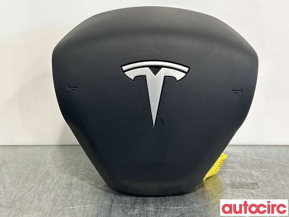 Airbag rattpute til Tesla Model Y 2021-2024 (Type I) (TESLA|1626617-00-C||1626617-00-B)