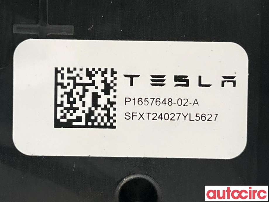Styreenhet comfort (BCM) til Tesla Model Y 2021-2024 (Type I) (TESLA|1657648-12-A|)