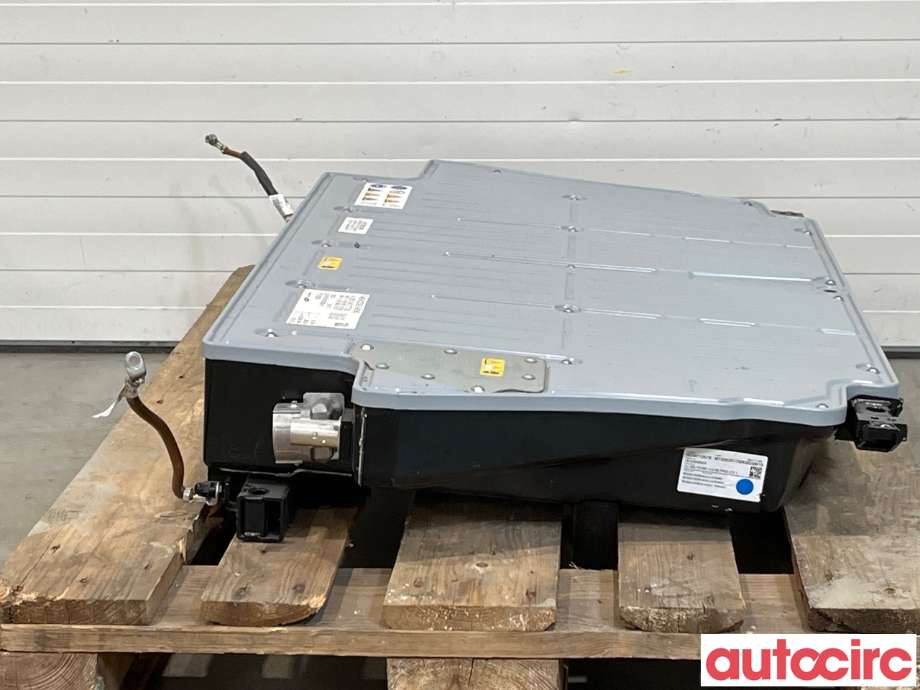 Batteripakke elbil til Mercedes C-Klasse 2014-2018 (Fase 1) (W205) (W205) (MERCEDES|A2053406300|A2053402200|A2053402700)