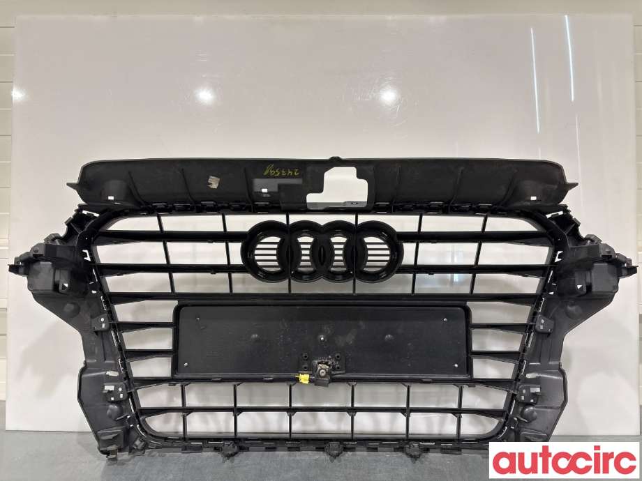 Grill til Audi A3 2012-2016 (Type III, Fase 1) (AUDI|8V3853651|)