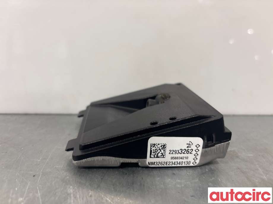 Kamera til Opel Mokka 2012-2016 (Type I, Fase 1)  (OPEL|22933262||958834210)