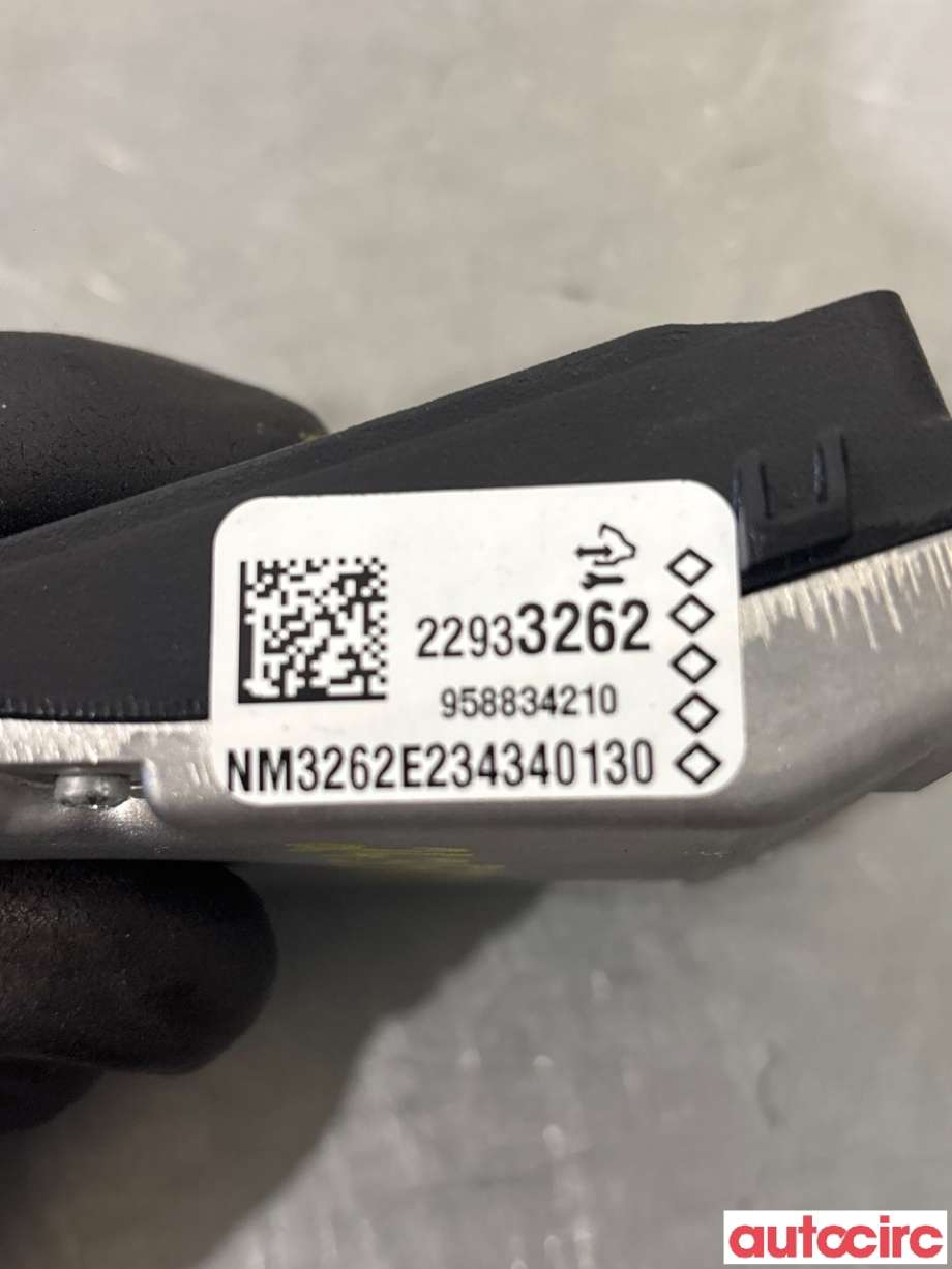 Kamera til Opel Mokka 2012-2016 (Type I, Fase 1)  (OPEL|22933262||958834210)