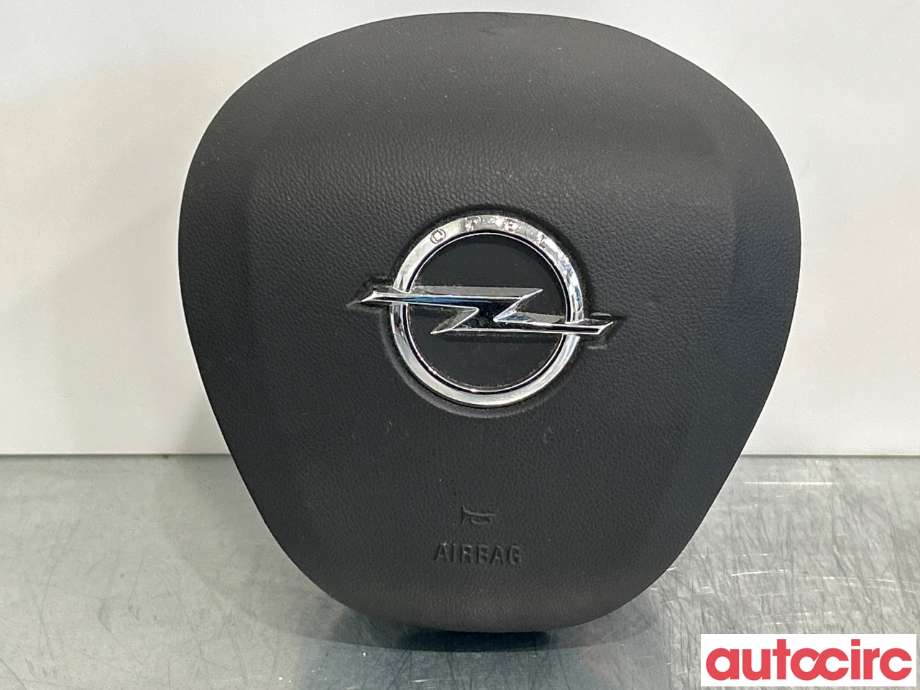 Airbag rattpute til Opel Astra K 2015-->> (OPEL|39042463|)