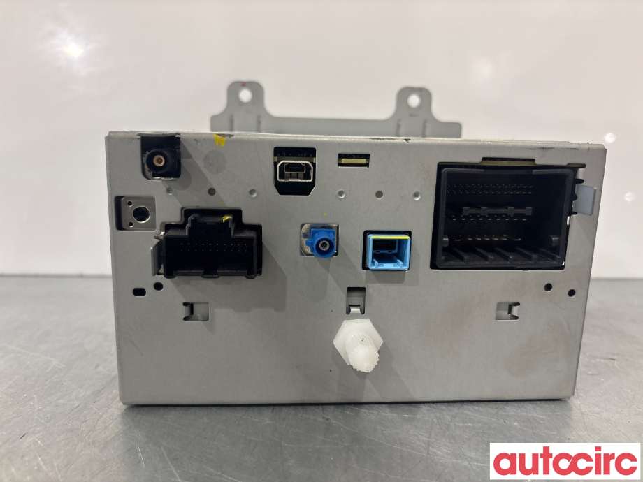 Bilstereo til Opel Mokka 2012-2016 (Type I, Fase 1) (OPEL|95326942||95137306)