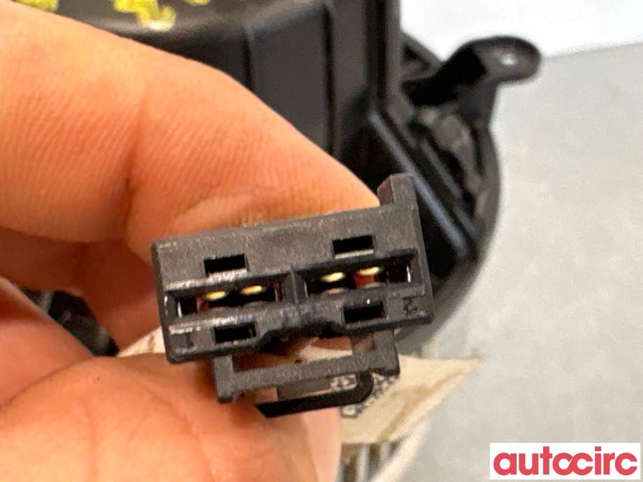 Varmeapparat motor til Mercedes Vito 2014-->> (W447) (W447) (MERCEDES|A0008304701|)