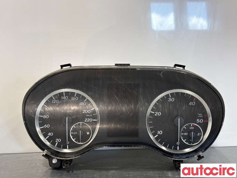 Instrumentpanel til Mercedes Vito, 2014-->> (W447) (W447) (MERCEDES|A4479001911)