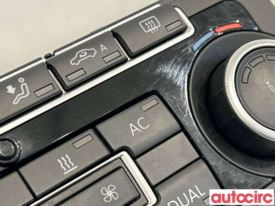 Varmeapparat betjening til VW Passat 2011-2015 (B7) (B7) (VOLKSWAGEN|5K0907044GM||5K0907044FA)