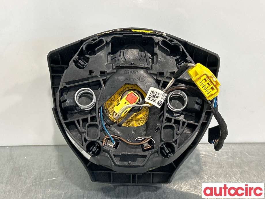 Airbag rattpute til VW Passat 2011-2015 (B7) (B7) (VOLKSWAGEN|3C8880201AH||3C8880201T)