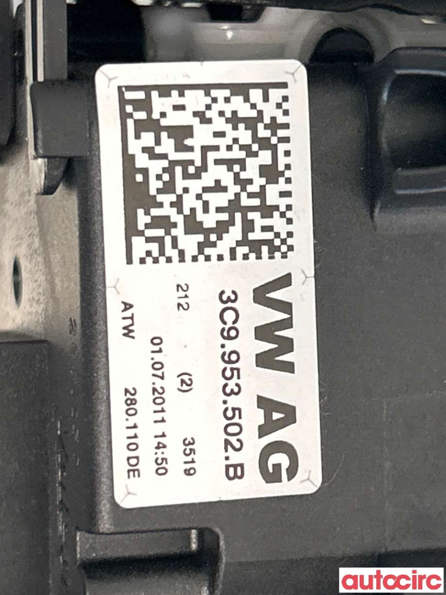 Bryter combi til VW Passat 2011-2015 (B7) (B7) (VOLKSWAGEN|3C9953502B|)