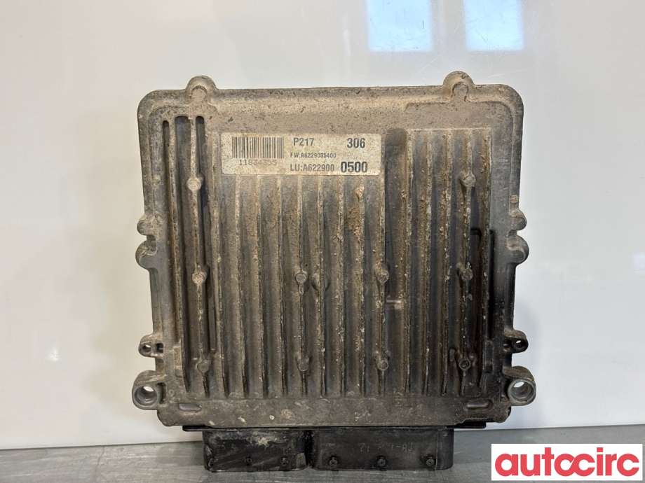 Styreenhet motor til Mercedes Vito 2014-->> (W447) (W447) (MERCEDES|A6229000500|0281031326)