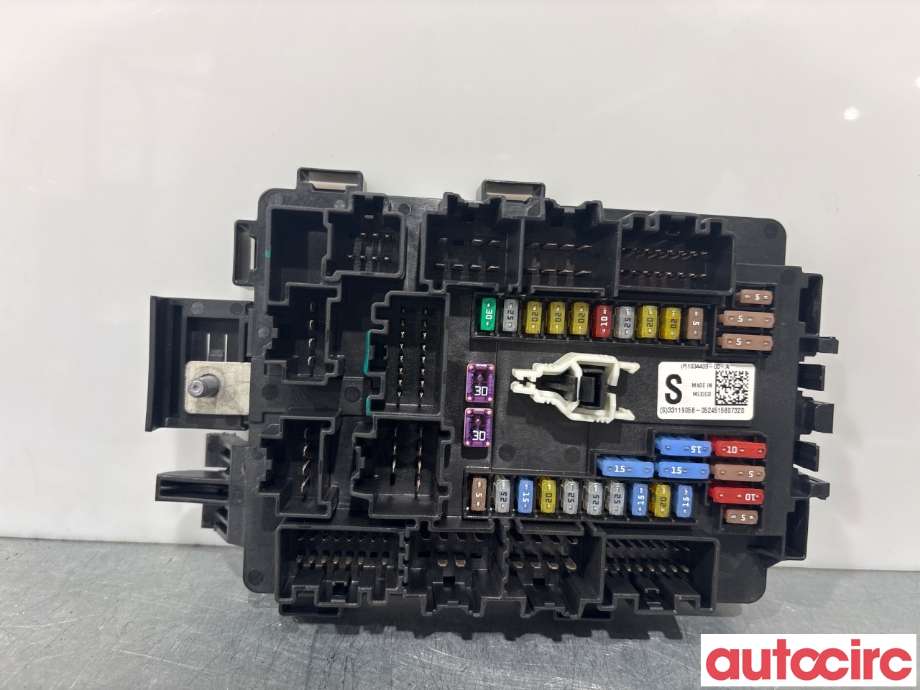 Sikringsboks til Tesla Model S, 2013-2016 (Fase 1)  (TESLA|1034409-00-A)
