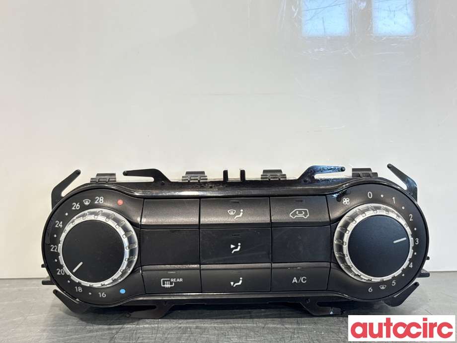 Varmeapparat betjening til Mercedes Vito, 2014-->> (W447) (W447) (MERCEDES|A4479002308)
