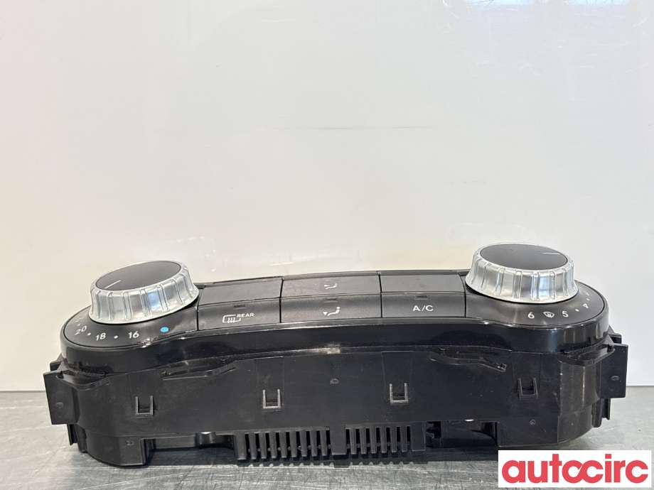 Varmeapparat betjening til Mercedes Vito 2014-->> (W447) (W447) (MERCEDES|A4479002308|5HB011643-11|A4479006611)