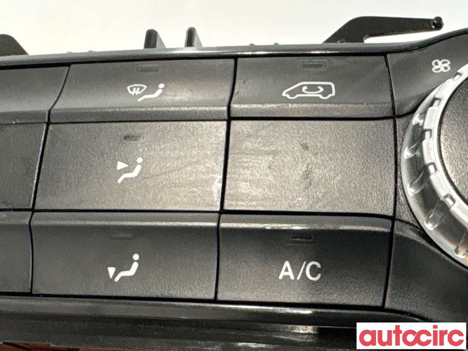 Varmeapparat betjening til Mercedes Vito 2014-->> (W447) (W447) (MERCEDES|A4479002308|5HB011643-11|A4479006611)