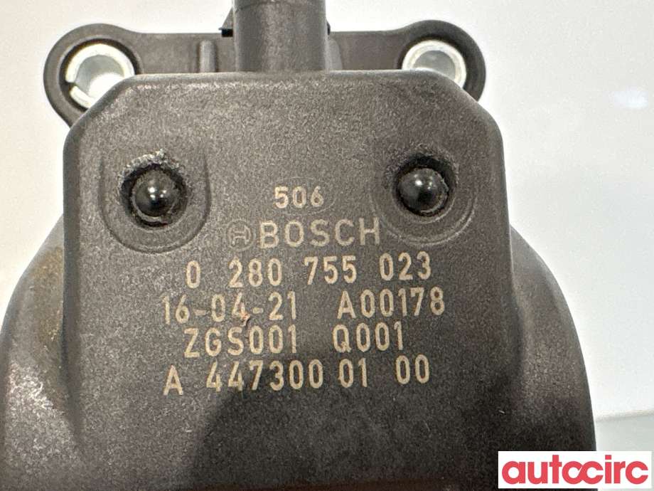 Pedal gass til Mercedes Vito 2014-->> (W447) (W447) (MERCEDES|A4473000100|0280755023|A9073010400)