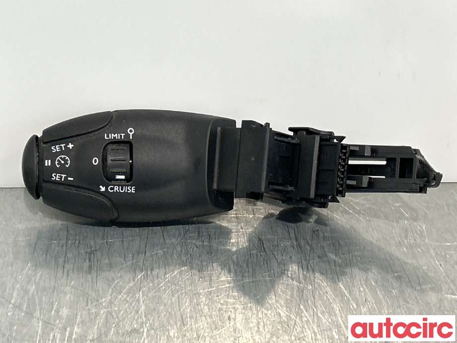 Bryter cruise control til Peugeot Partner 2019-->> (Type III) (PEUGEOT|96655861ZD|)