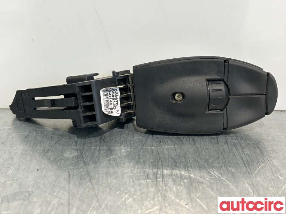 Bryter cruise control til Peugeot Partner 2019-->> (Type III) (PEUGEOT|96655861ZD|)
