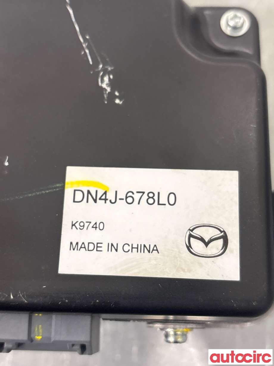 Styreenhet diverse til Mazda MX-30 2020-->> (MAZDA|DN4J-67-8LX||DN4J-678L0)