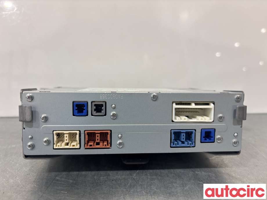 Bilstereo til Mazda MX-30 2020-->> (MAZDA|DN4J-66-9C0C||DN4J669C0E)