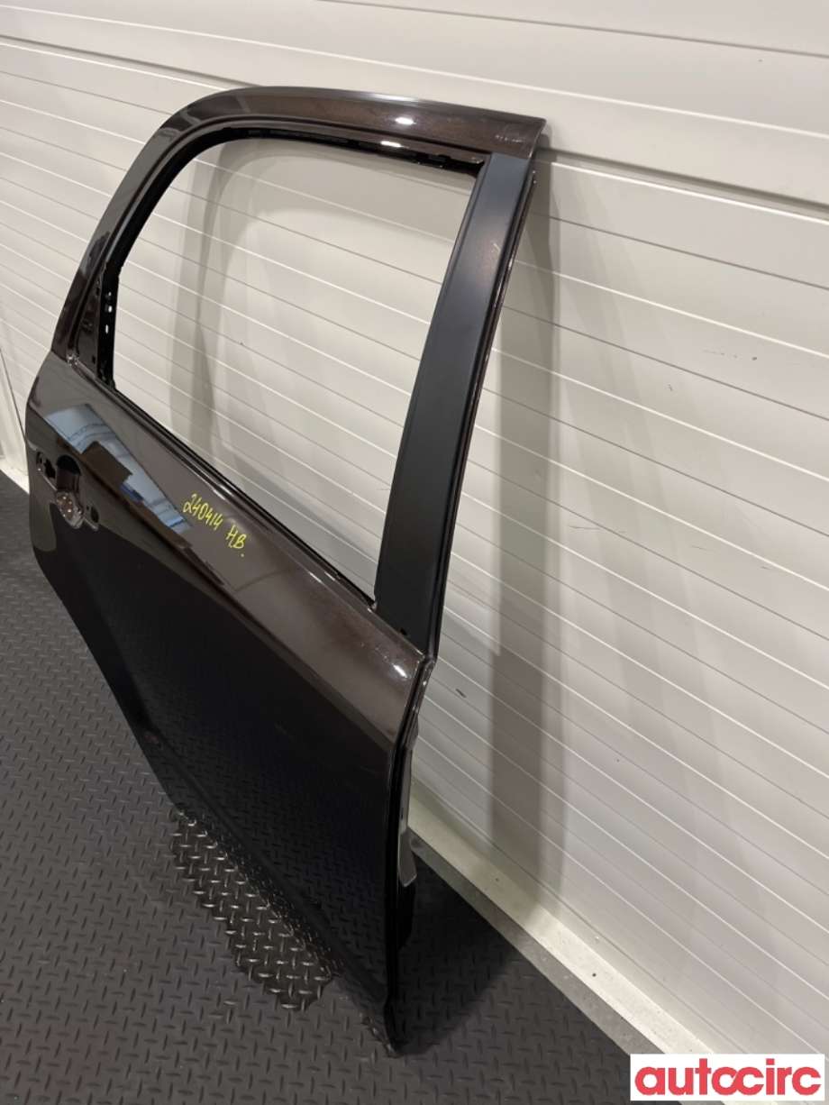 Dør høyre bak til Suzuki SX4 2009-2013 (Type I, Fase 2)  (SUZUKI|68003-79J00|)
