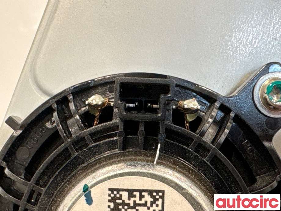 Instrumentpanel til Tesla Model S 2016-2021 (Fase 2)  (TESLA|1447934-00-C|)