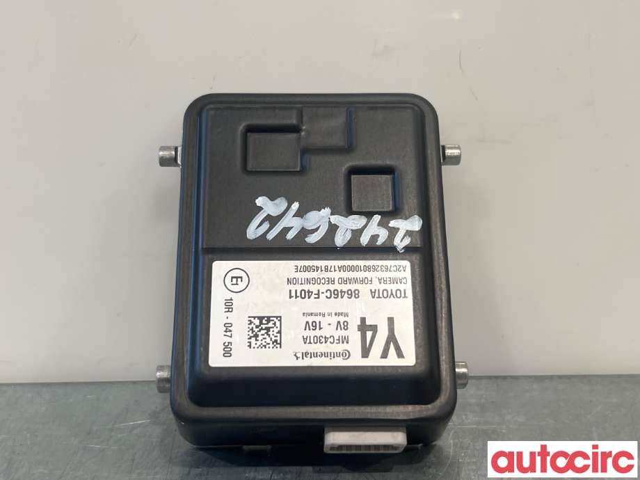 Kamera til Toyota C-HR 2016-->>  (TOYOTA|8646CF4011||8646C-F4011)