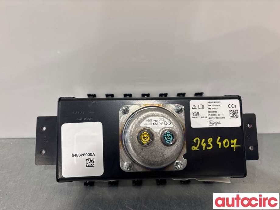 Airbag passasjer til Tesla Model Y 2021-2024 (Type I) (TESLA|1077824-EU-F|)