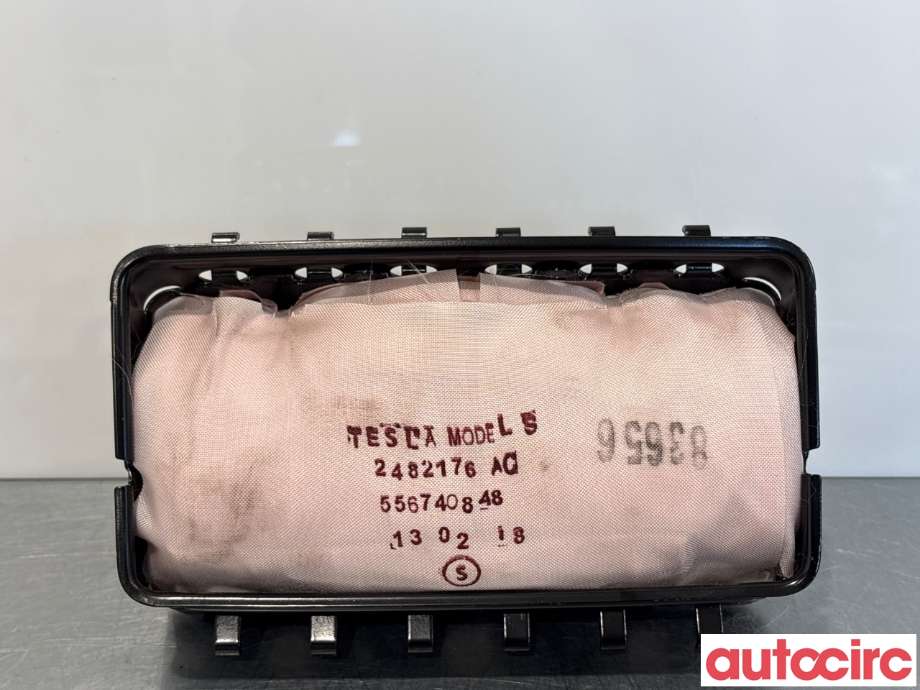 Airbag passasjer til Tesla Model S, 2016-2021 (Fase 2) (TESLA|1022507-99-D)