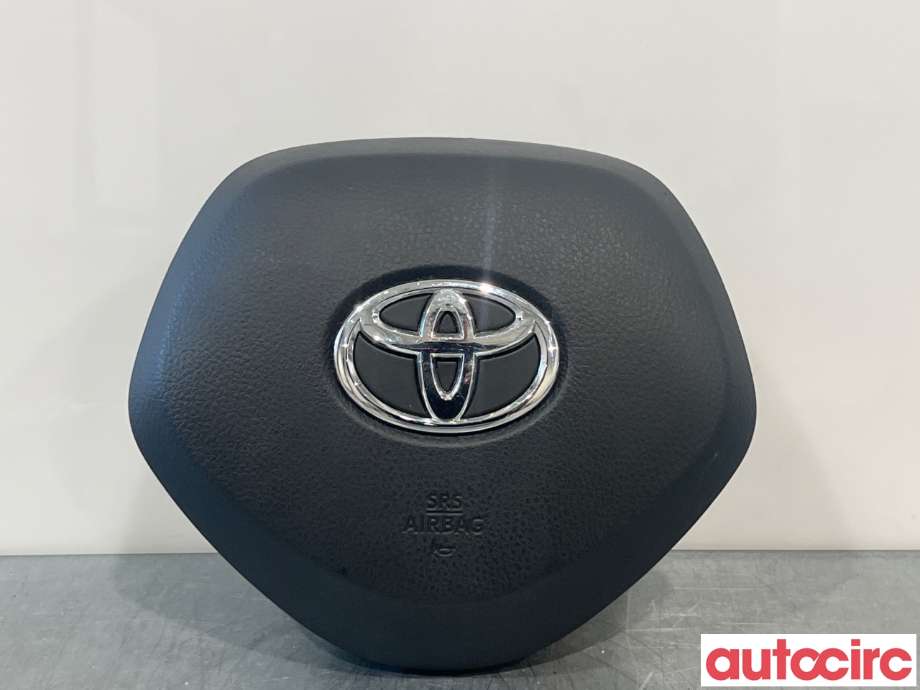 Airbag rattpute til Toyota C-HR 2016-->> (TOYOTA|45130F4031C1||45130-F4030XX)