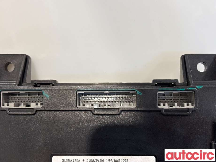 Styreenhet comfort (BCM) til Tesla Model S 2016-2021 (Fase 2) (TESLA|1010907-00-G|A-0747G02X)