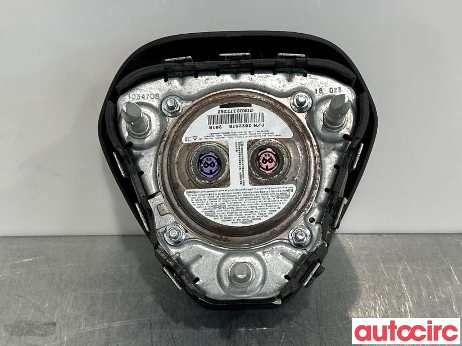 Airbag rattpute til Opel Ampera-e 2017-->> (Type II)  (OPEL|42620605||42681143)