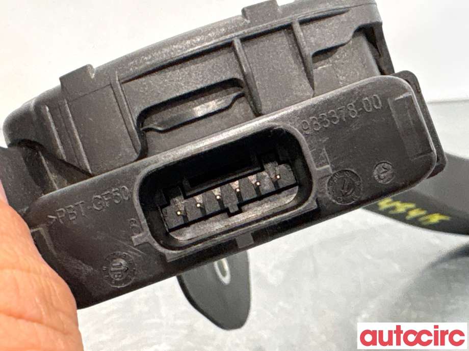 Pedal gass til Tesla Model S 2016-2021 (Fase 2) (TESLA|1005307-00-A|6PV933370-17|)