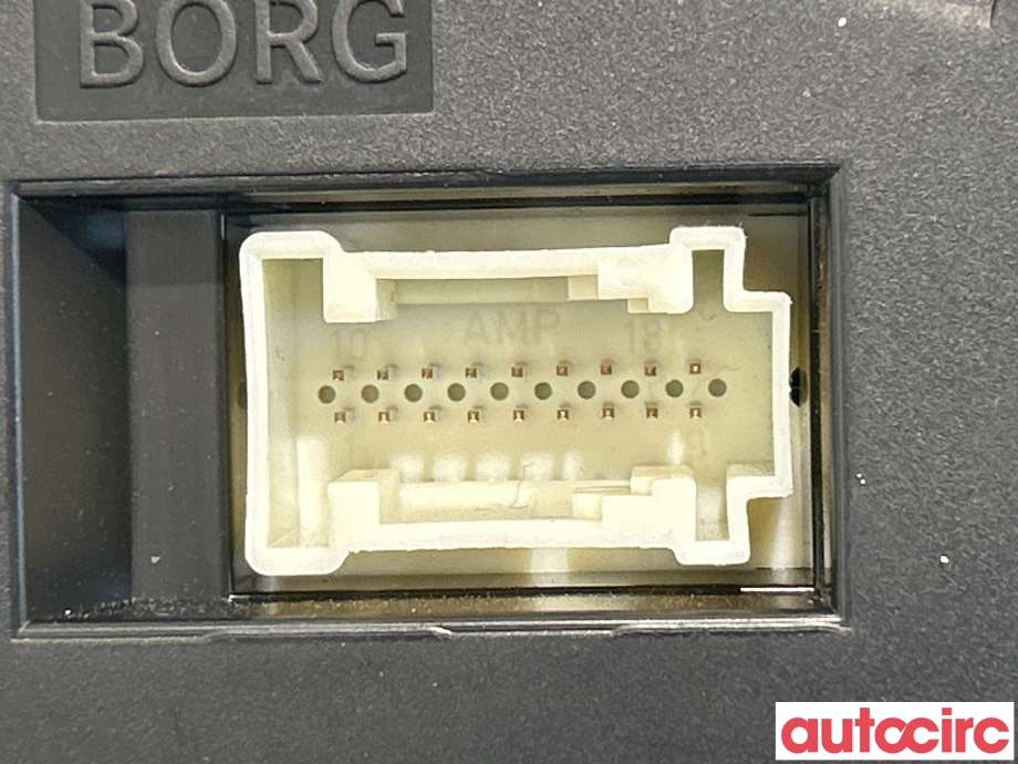 Instrumentpanel til Mercedes Sprinter 2013-2018 (Fase 2) (906) (906) (MERCEDES|A9069007703|)