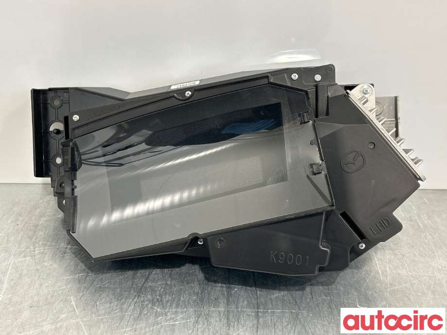 Multimedia display (MCU - Media Controller Unit) til Mazda MX-30 2020-->> (MAZDA|DJBB-55-HU0|)
