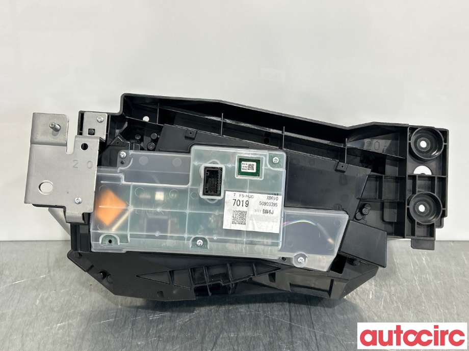 Multimedia display (MCU - Media Controller Unit) til Mazda MX-30 2020-->> (MAZDA|DJBB-55-HU0|)