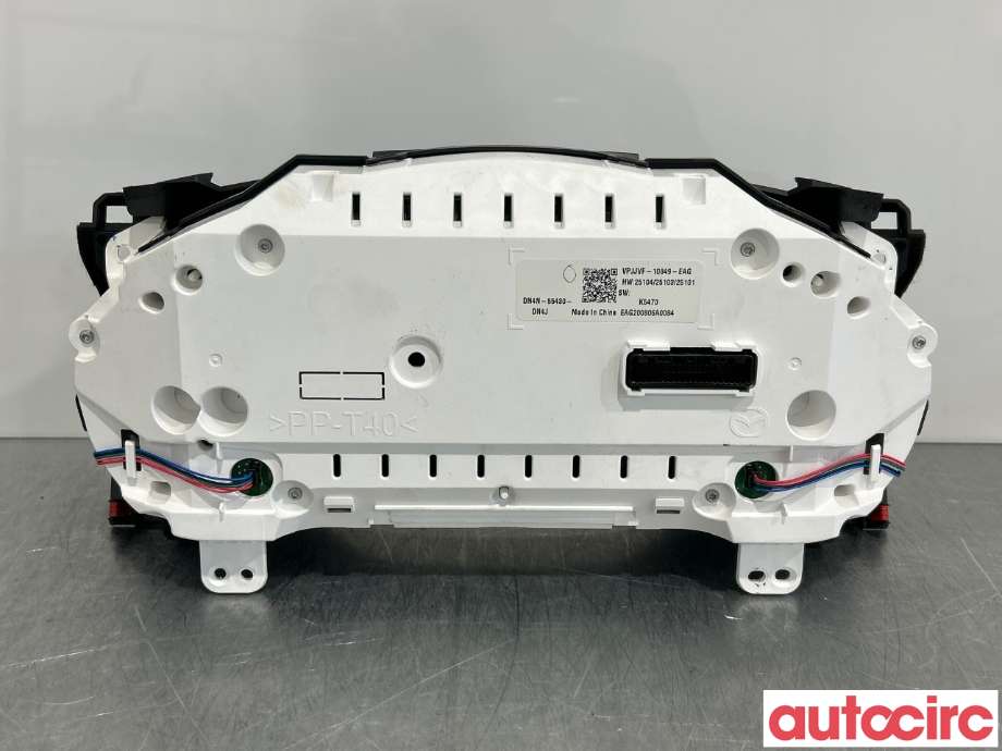 Instrumentpanel til Mazda MX-30 2020-->> (MAZDA|DN4N-55-430||DN4N-55430)
