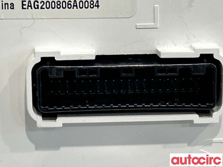 Instrumentpanel til Mazda MX-30 2020-->> (MAZDA|DN4N-55-430||DN4N-55430)