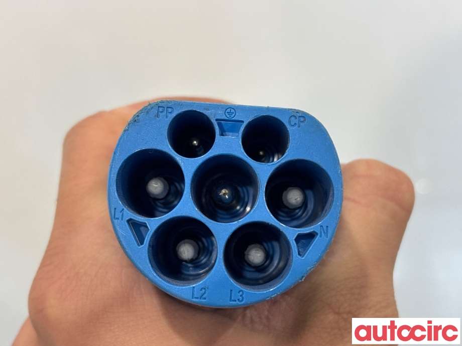 Batterilader kabel til Tesla Model S 2016-2021 (Fase 2) (TESLA|NO NUMBER|36247|)